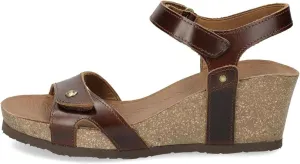 Panama Jack Women's Toe Open Wedge Sandals