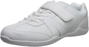 Pastry Unisex-Adult Custom Spirit Cheer Shoe Sneaker, White, 11 Regular US