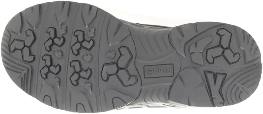 Propet Womens Cortland Snow Casual Boots Low Heel 1-2" - Black