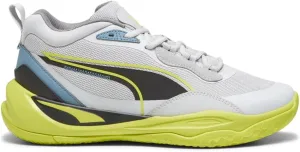 PUMA Mens Playmaker Pro Basketball Sneakers Shoes - Grey - Size 13 M