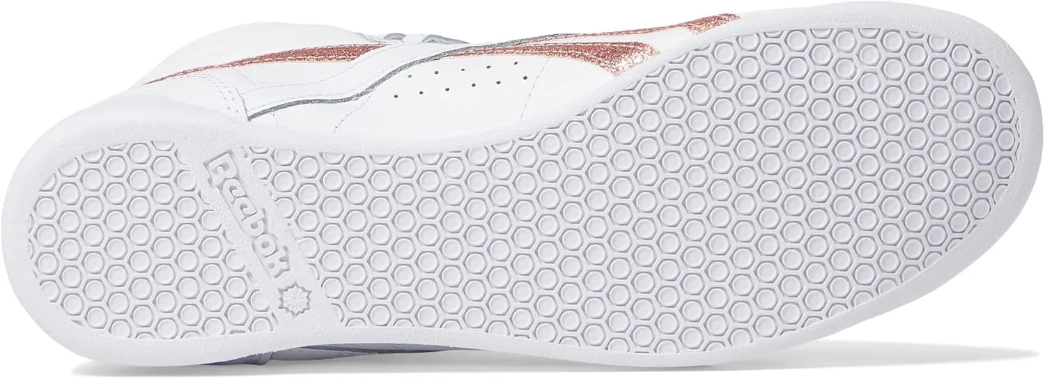 Reebok Women's Freestyle Hi High Top Sneaker