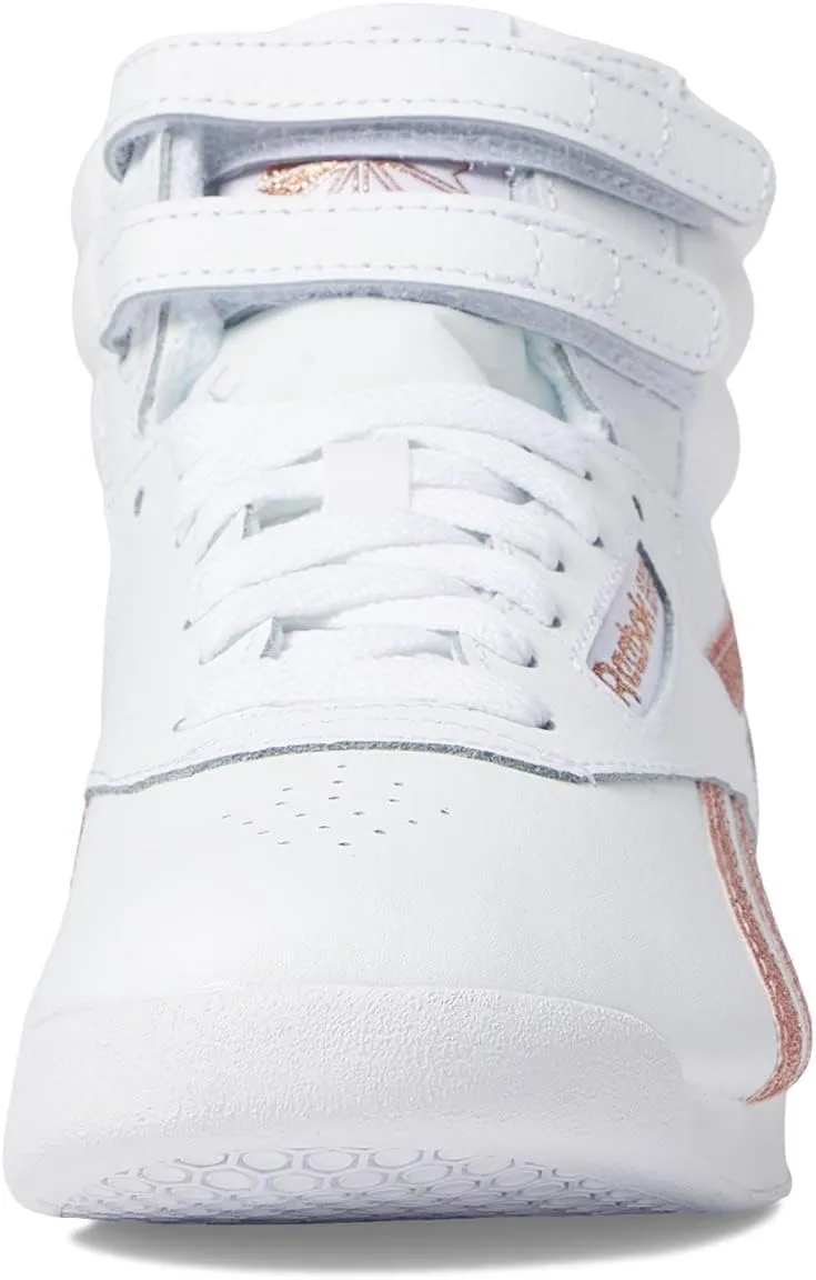 Reebok Women's Freestyle Hi High Top Sneaker