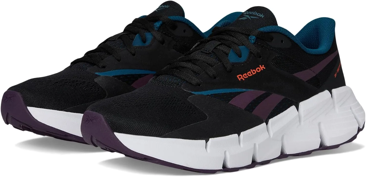 Reebok Women's Zig Dynamica 5 Sneaker