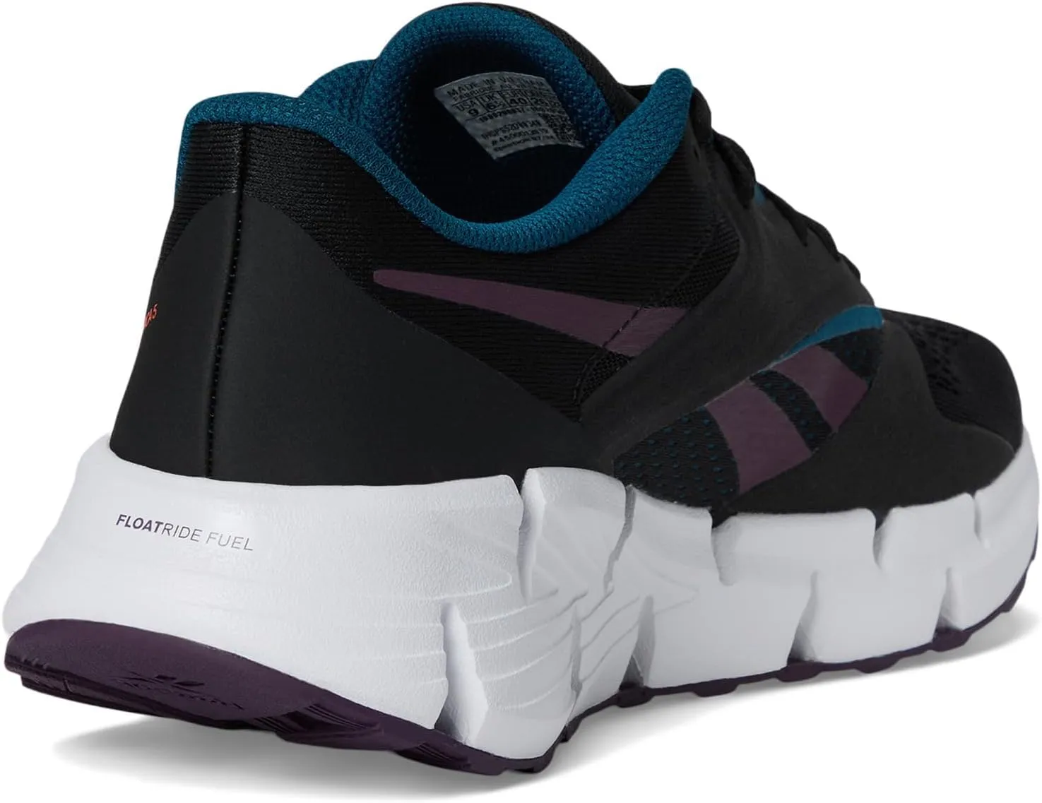 Reebok Women's Zig Dynamica 5 Sneaker