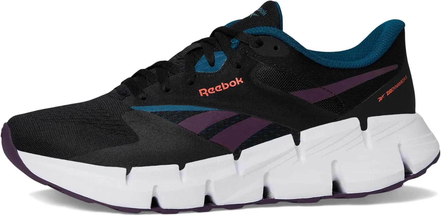 Reebok Women's Zig Dynamica 5 Sneaker