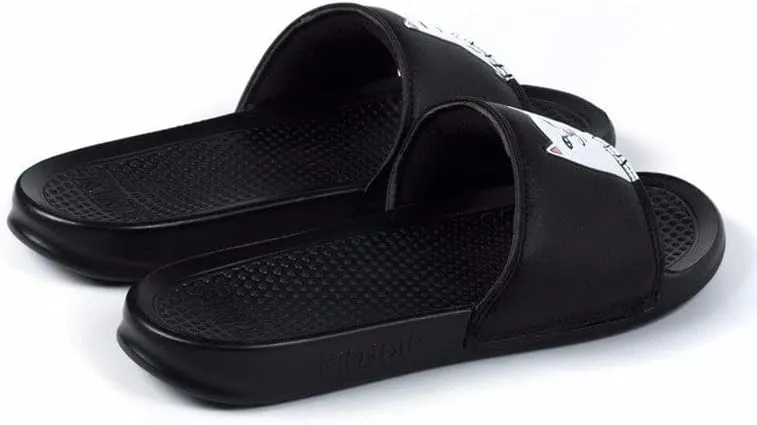 RIPNDIP Lord Nermal Slides, Slippers for Summer, Slip On Shoes, Funny Cat Sandals for Men