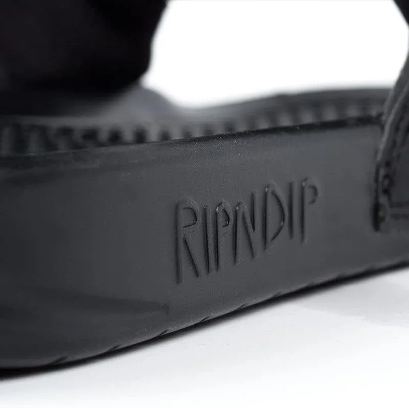 RIPNDIP Lord Nermal Slides, Slippers for Summer, Slip On Shoes, Funny Cat Sandals for Men