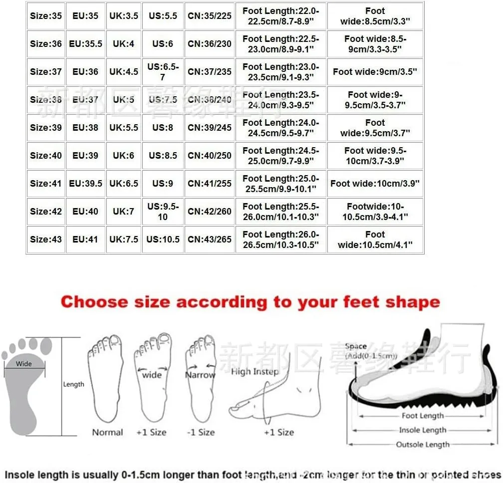 SACFOF Women's Chunky Block Heel Open Toe Sandals Mesh Gladiator Flat Boots Back Zipper Low Heel Knee High Booties