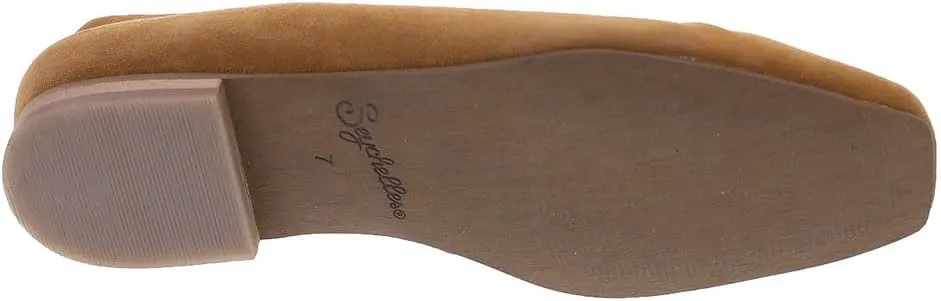 Seychelles Women's The Little Things Ballet Flat
