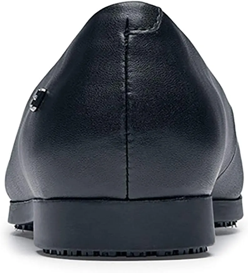 Shoes for Crews Darcy, Women's Slip Resistant Food Service Work Flats