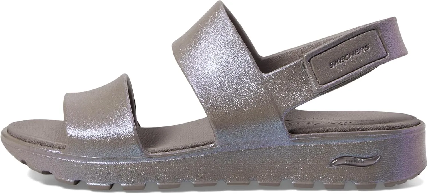 Skechers Foamies Arch Fit Footsteps Iridescent
