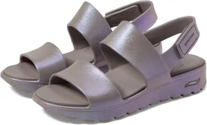 Skechers Foamies Arch Fit Footsteps Iridescent