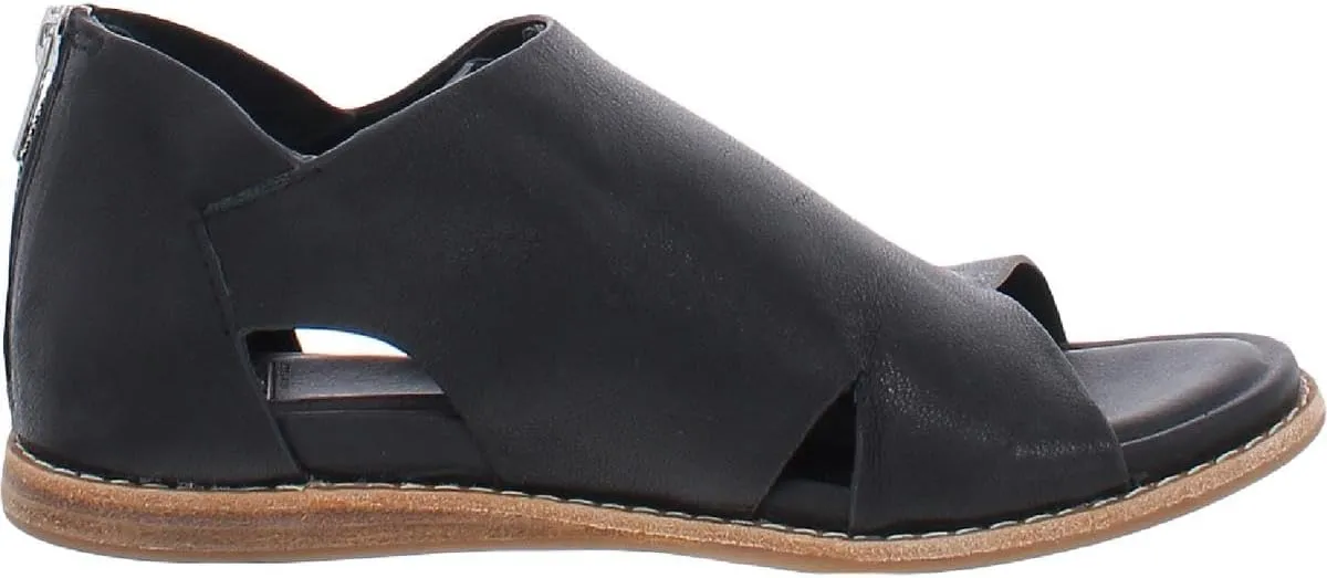 Sofft Womens Evonne Leather Dressy Mule Sandals