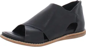 Sofft Womens Evonne Leather Dressy Mule Sandals