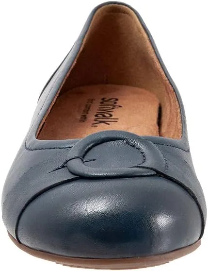 SoftWalk Women's Ballet Flat