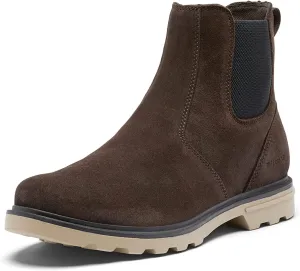 SOREL Men's Carson Chelsea Waterproof Boot