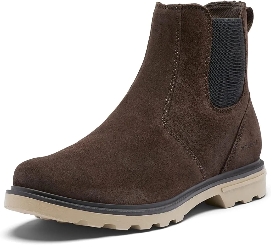 SOREL Men's Carson Chelsea Waterproof Boot