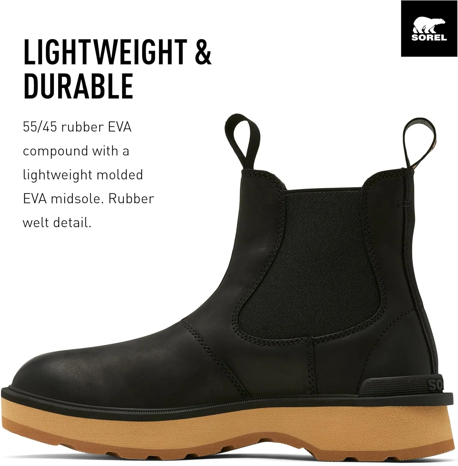 Sorel Women's Hi-Line Chelsea Boots