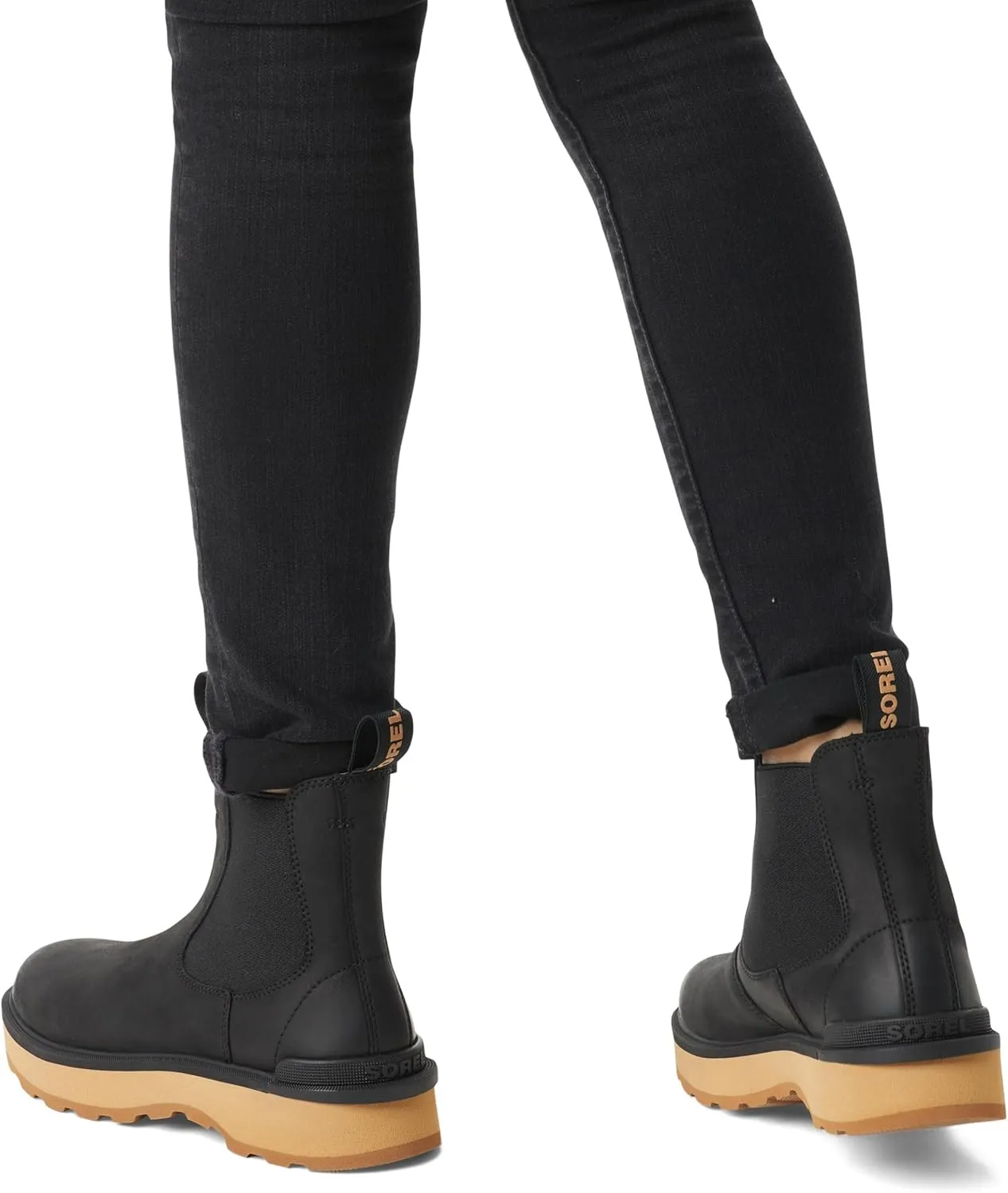 Sorel Women's Hi-Line Chelsea Boots