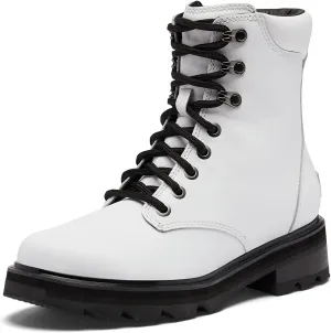 SOREL Women's Lennox Lace Waterproof Boots
