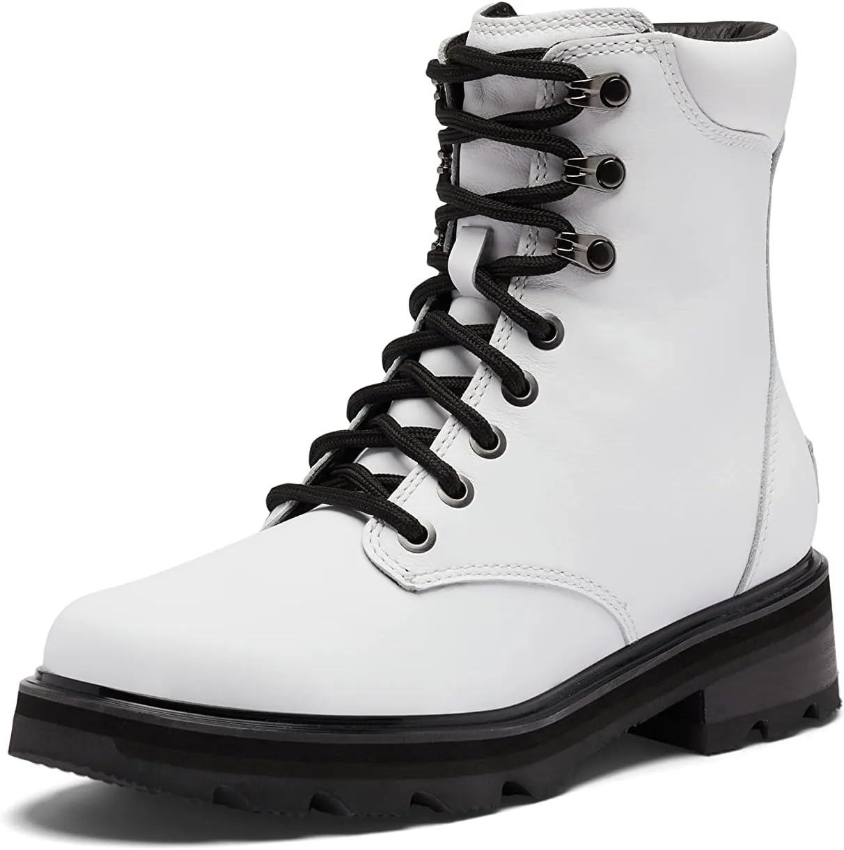 SOREL Women's Lennox Lace Waterproof Boots