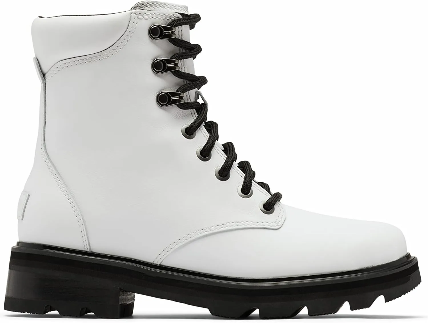 SOREL Women's Lennox Lace Waterproof Boots