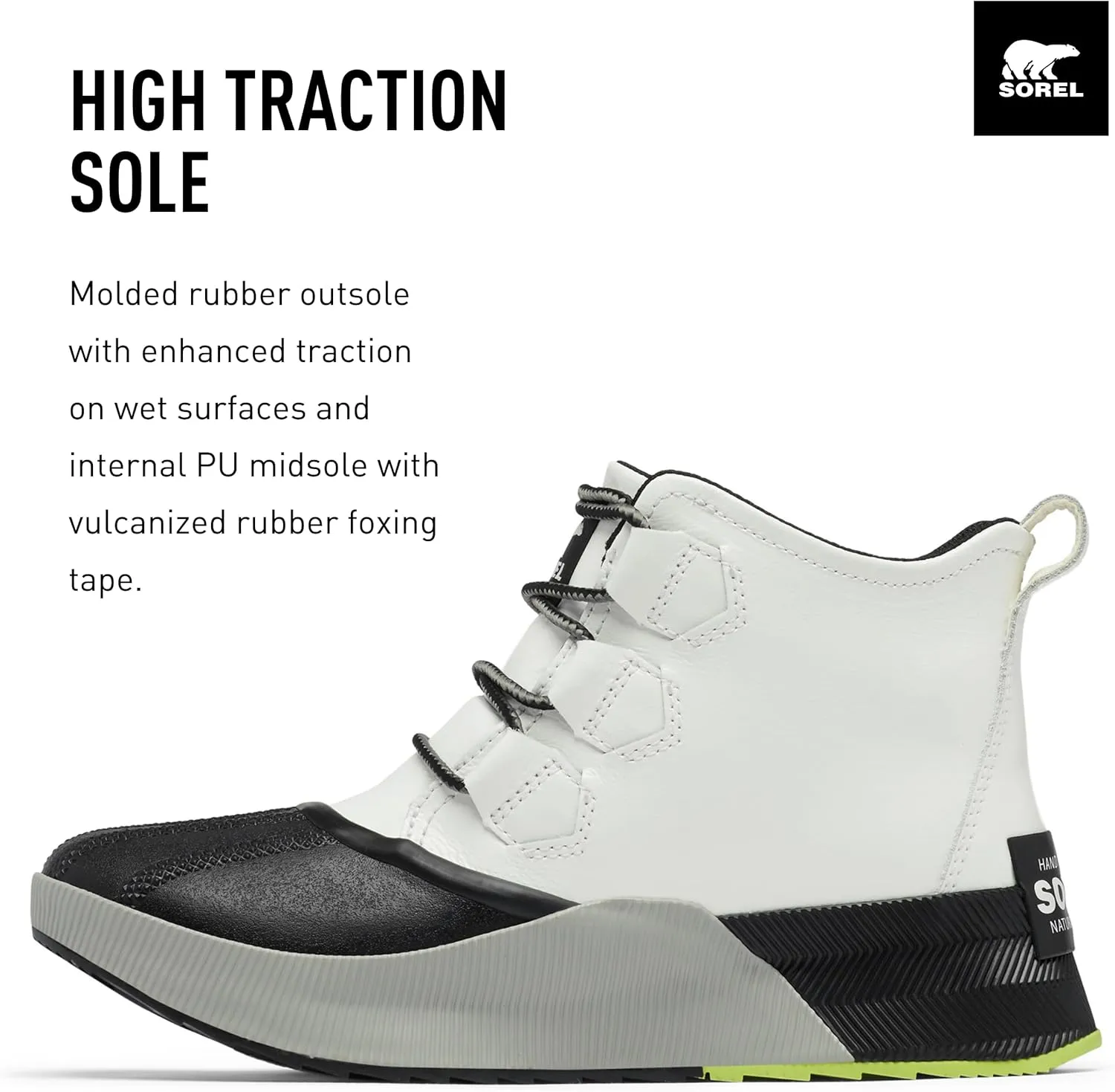 Sorel Women's Out N About lll Classic Waterproof Boots