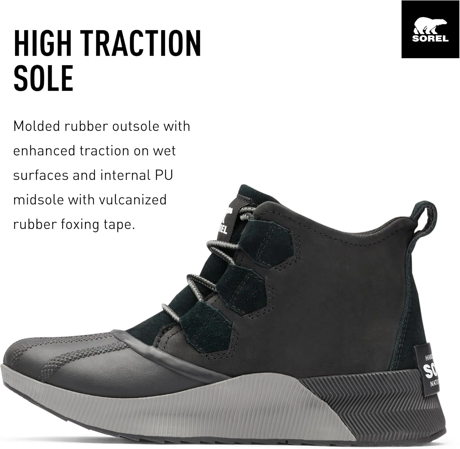 Sorel Women's Out N About lll Classic Waterproof Boots