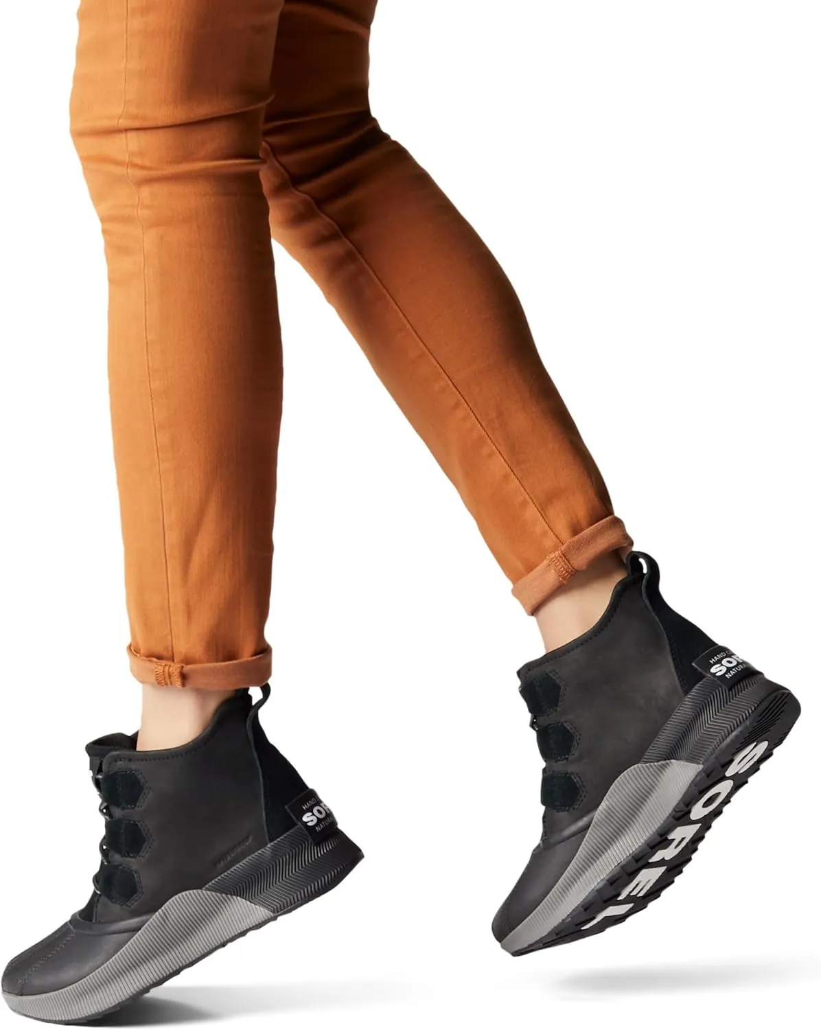 Sorel Women's Out N About lll Classic Waterproof Boots