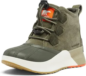 Sorel Youth Unisex Youth Out N About Classic Waterproof Boots