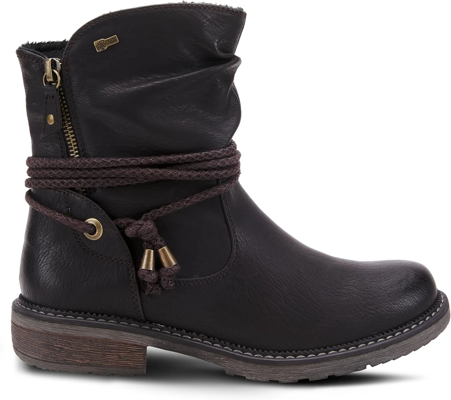 Spring Step Women's Mid Calf Boot