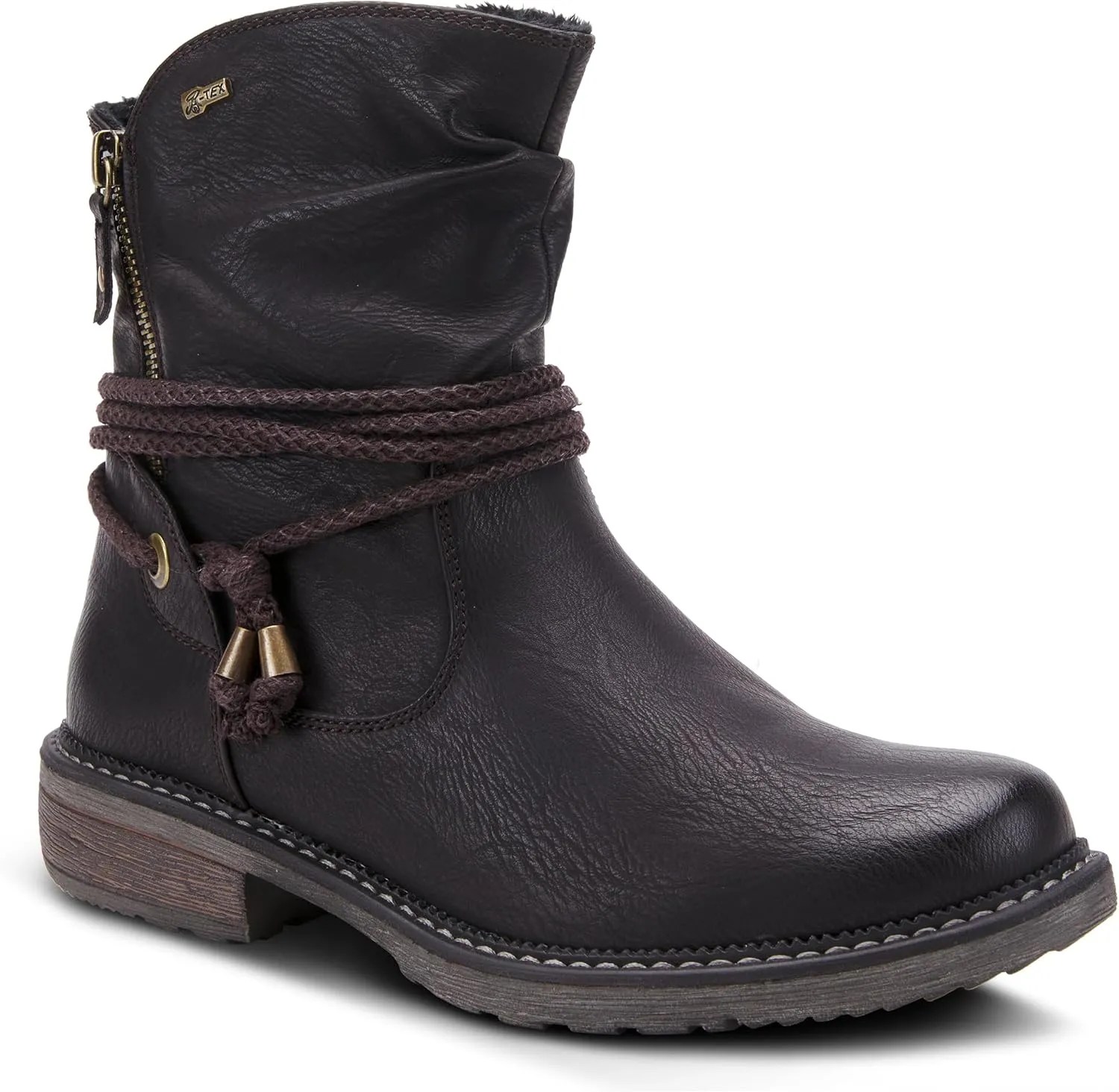 Spring Step Women's Mid Calf Boot