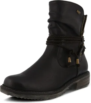 Spring Step Women's Mid Calf Boot