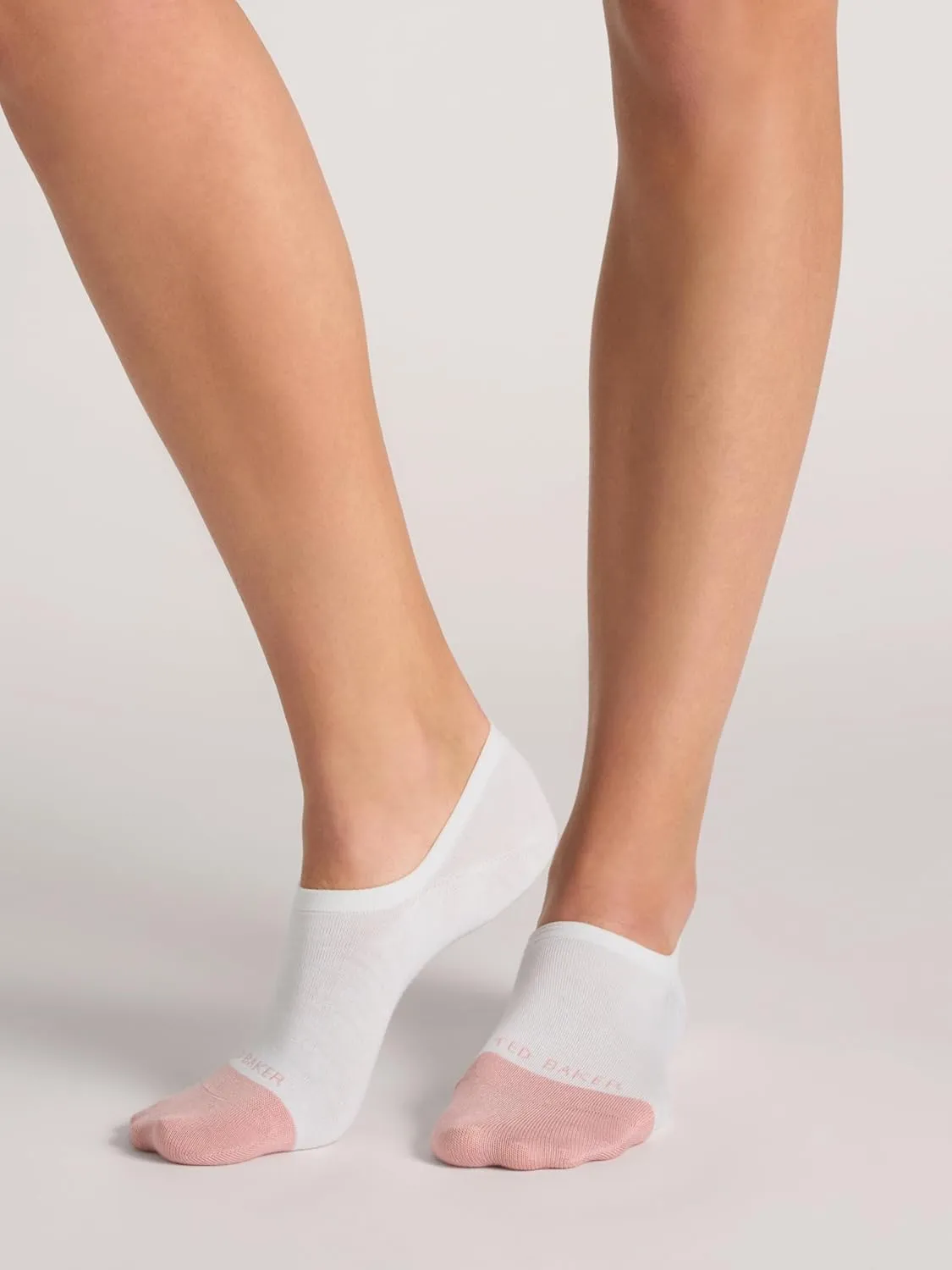 Ted Baker Women's 3 Pack Liner Socks