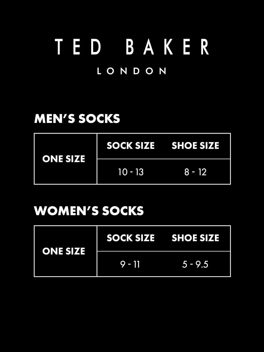 Ted Baker Women's 3 Pack Liner Socks