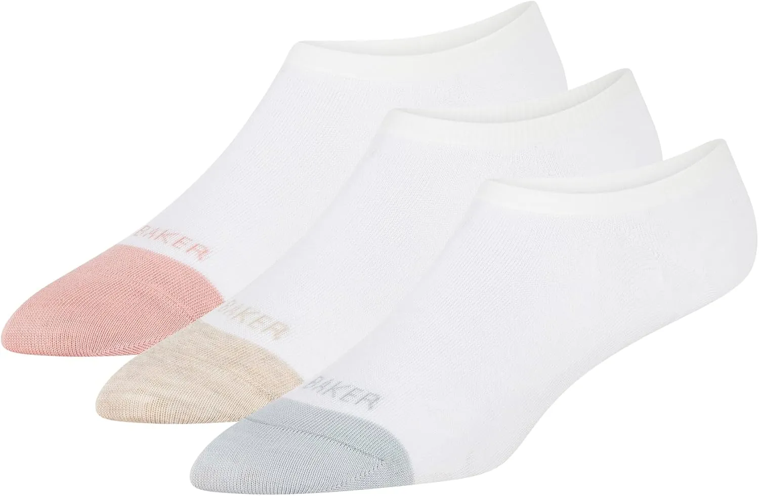 Ted Baker Women's 3 Pack Liner Socks