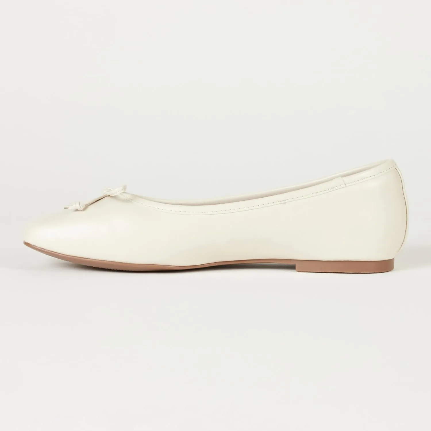 The Drop Women's Pepper Ballet Flat with Bow