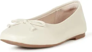 The Drop Women's Pepper Ballet Flat with Bow