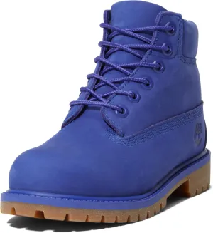 Timberland Boys' 6" Premium Waterproof Boot