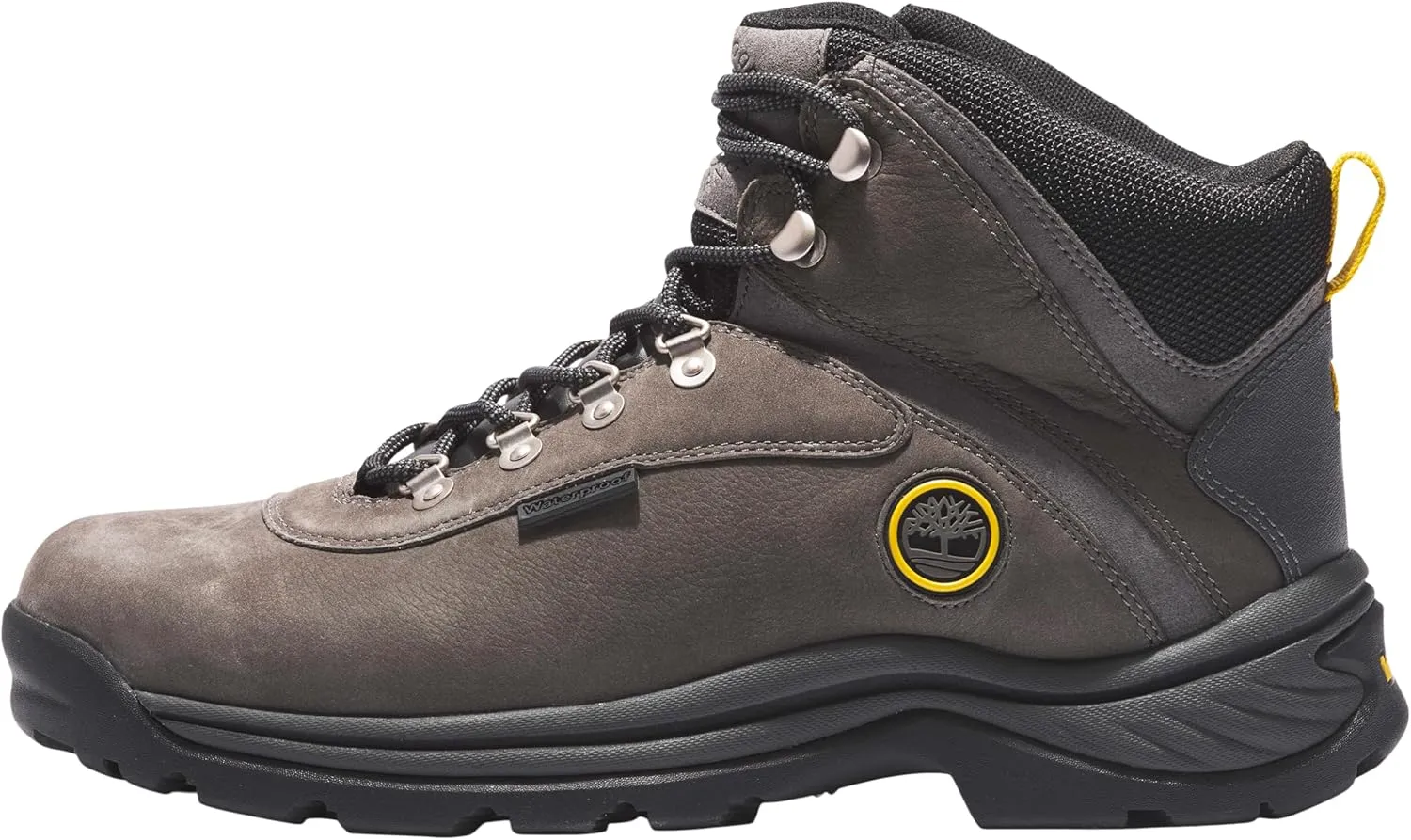 Timberland Mens White Ledge Mid Waterproof