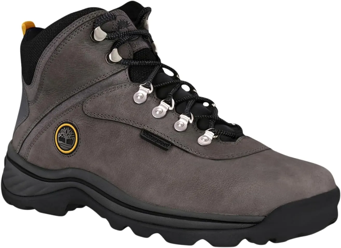 Timberland Mens White Ledge Mid Waterproof