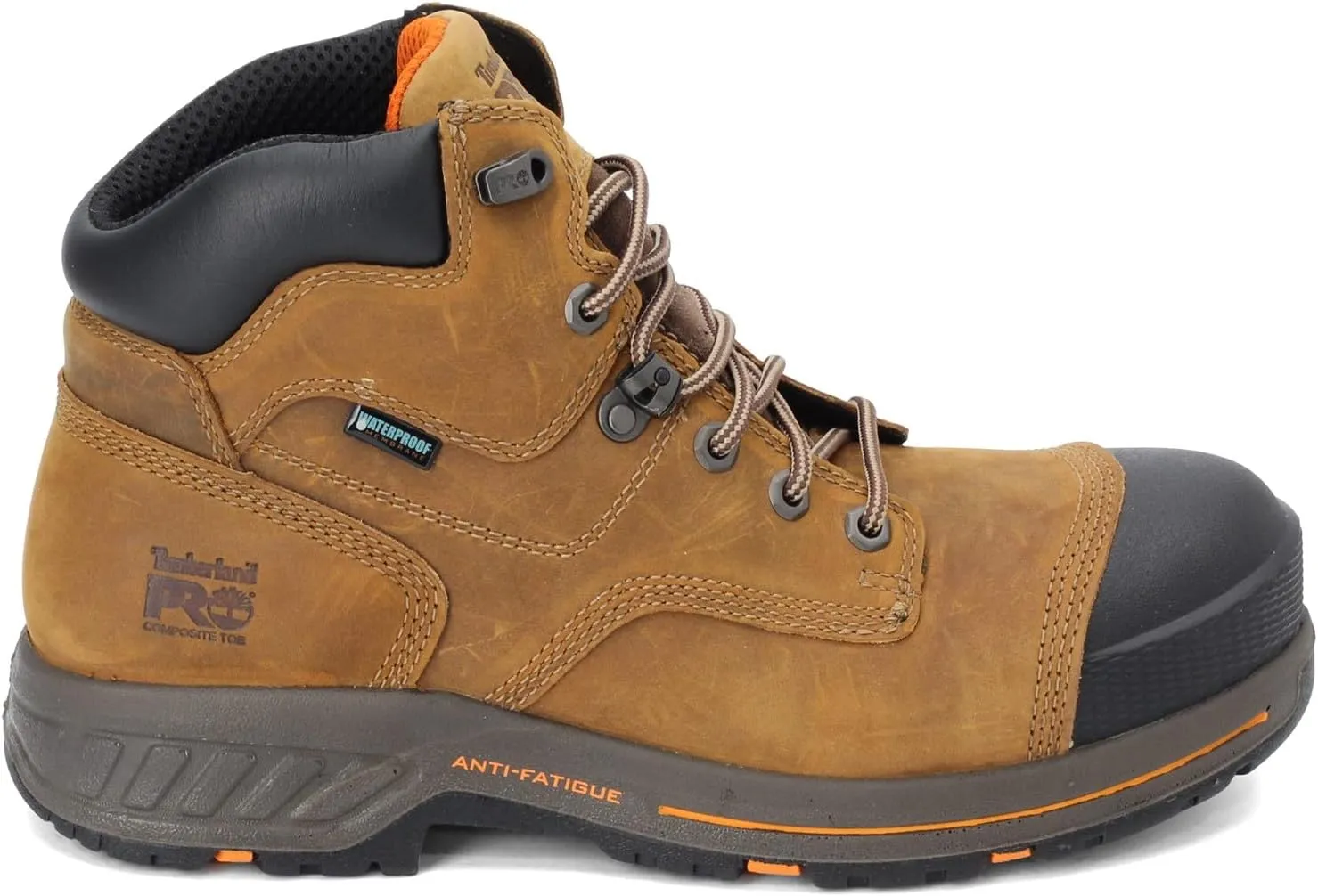 Timberland PRO Men's, Helix HD 6 inch Work Boot