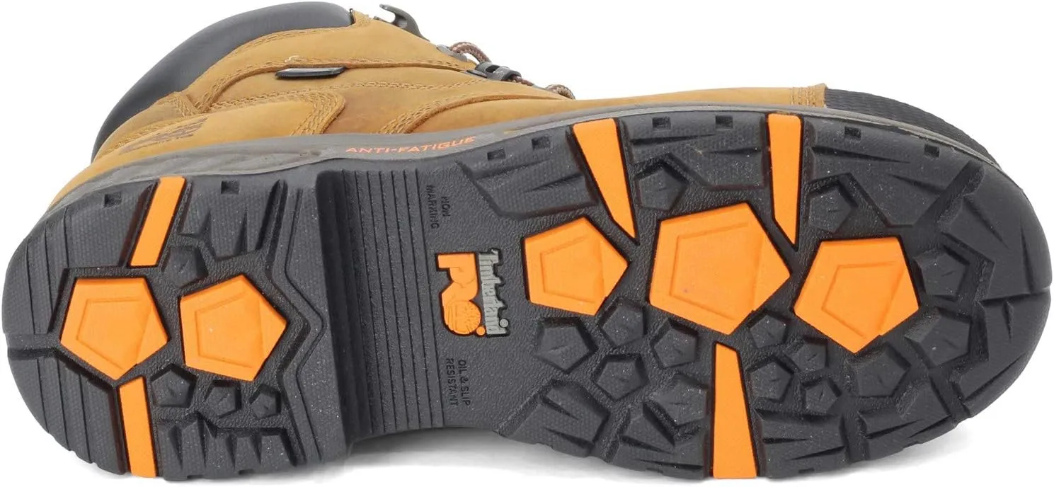 Timberland PRO Men's, Helix HD 6 inch Work Boot