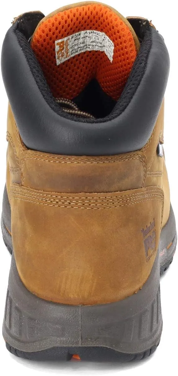 Timberland PRO Men's, Helix HD 6 inch Work Boot