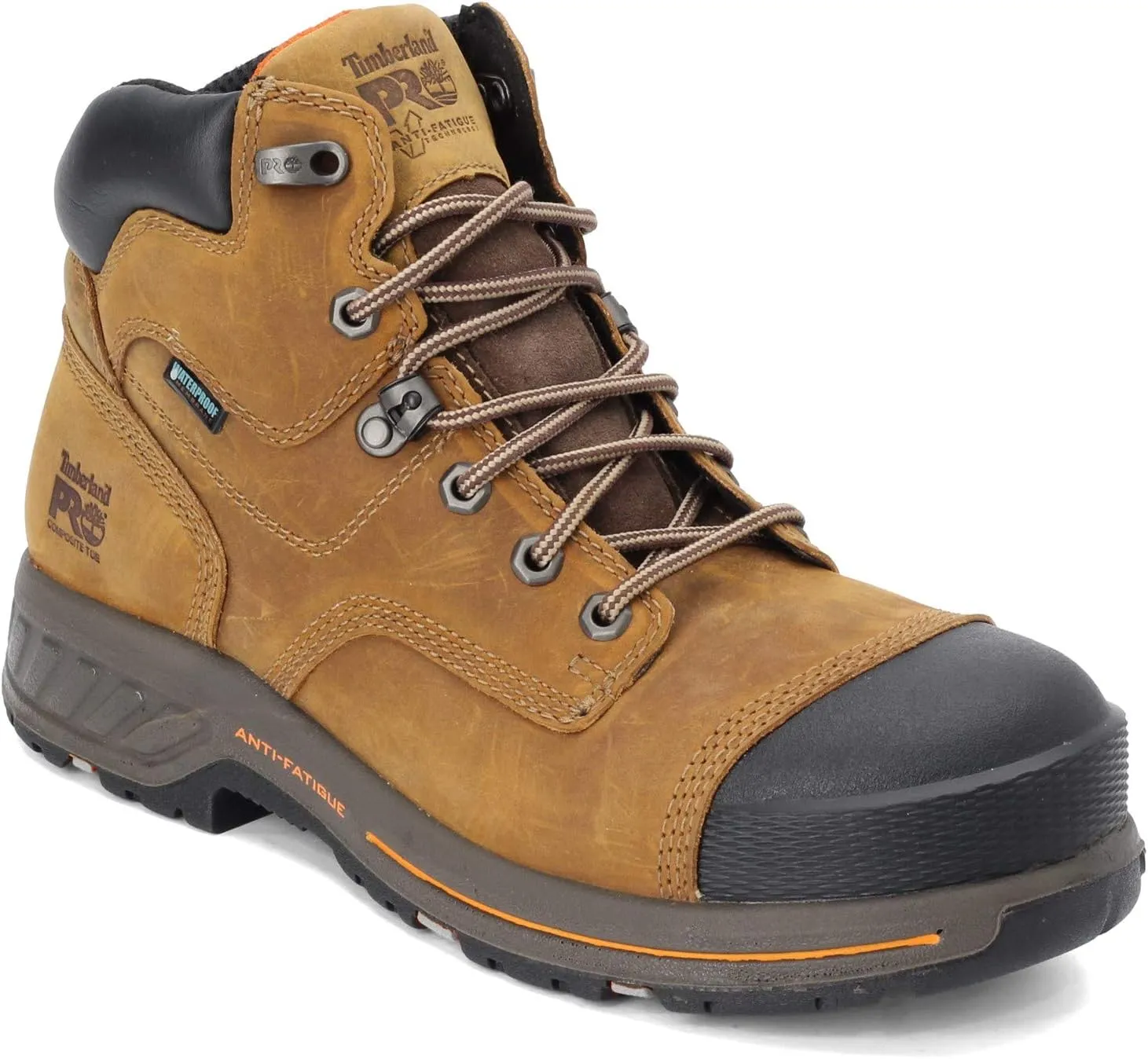 Timberland PRO Men's, Helix HD 6 inch Work Boot