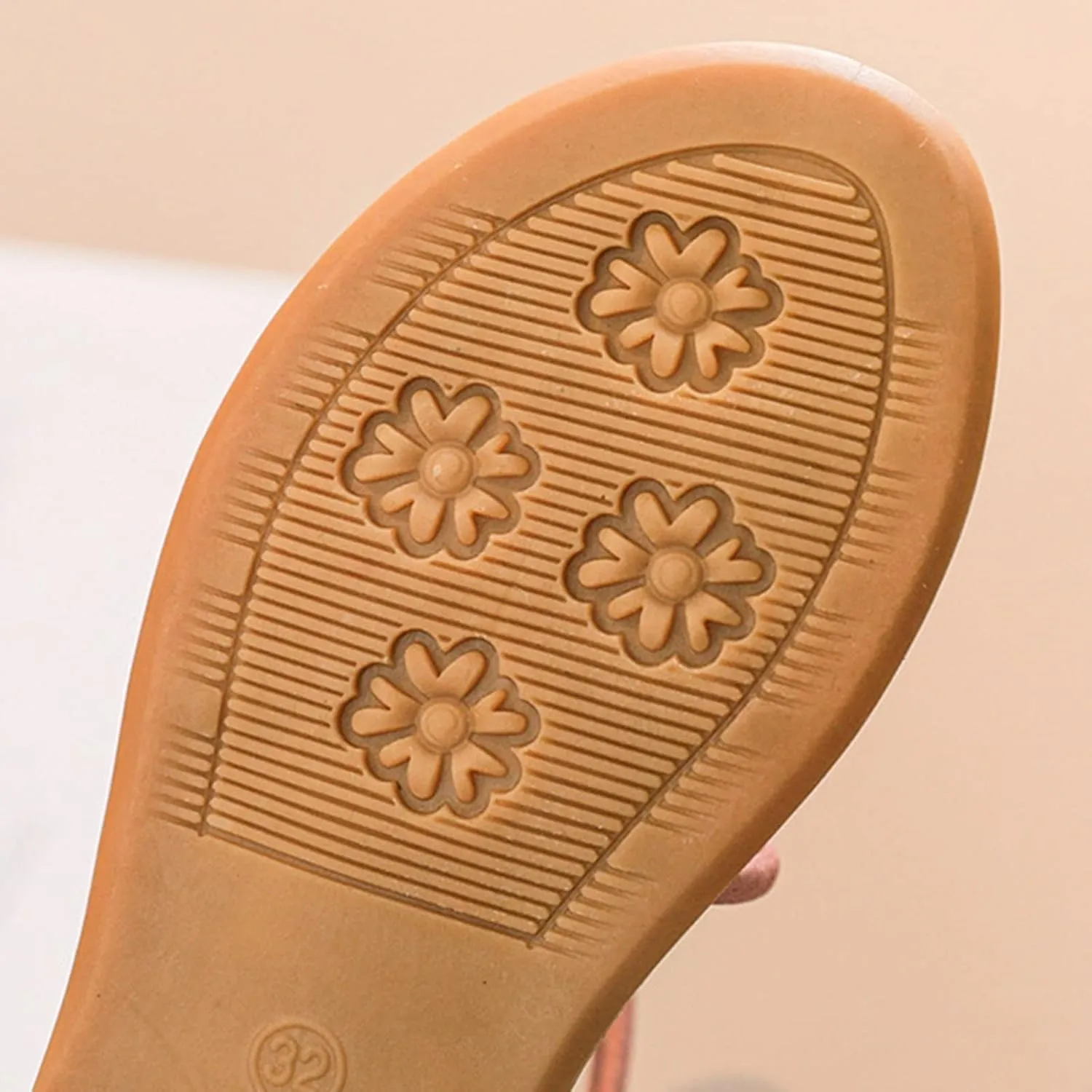 Toddler Girls Summer Sandals Solid Open Toe Hig Flat Shoes Girls Beach Holiday Child Cute Zipper Sandals
