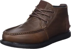TOMS mens Navi Moc Chukka