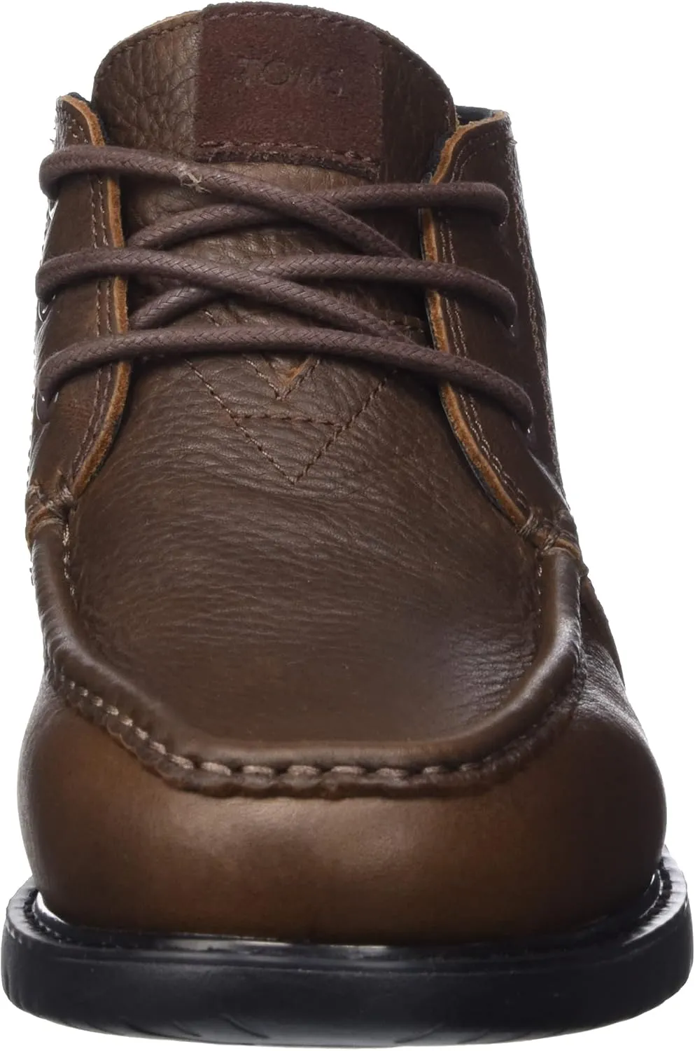 TOMS mens Navi Moc Chukka