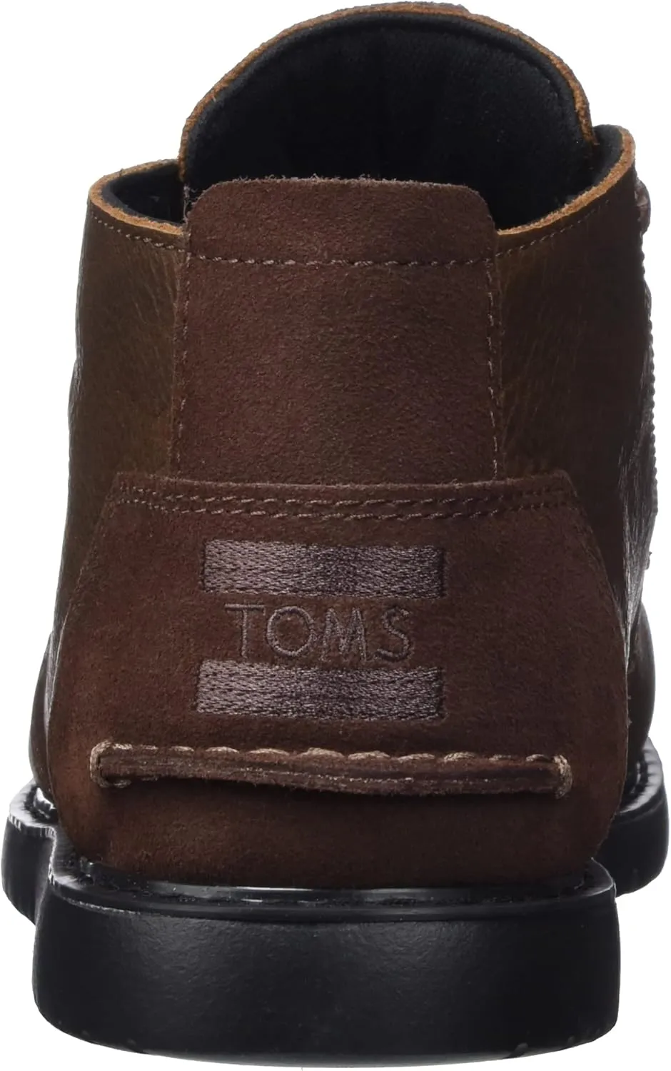 TOMS mens Navi Moc Chukka