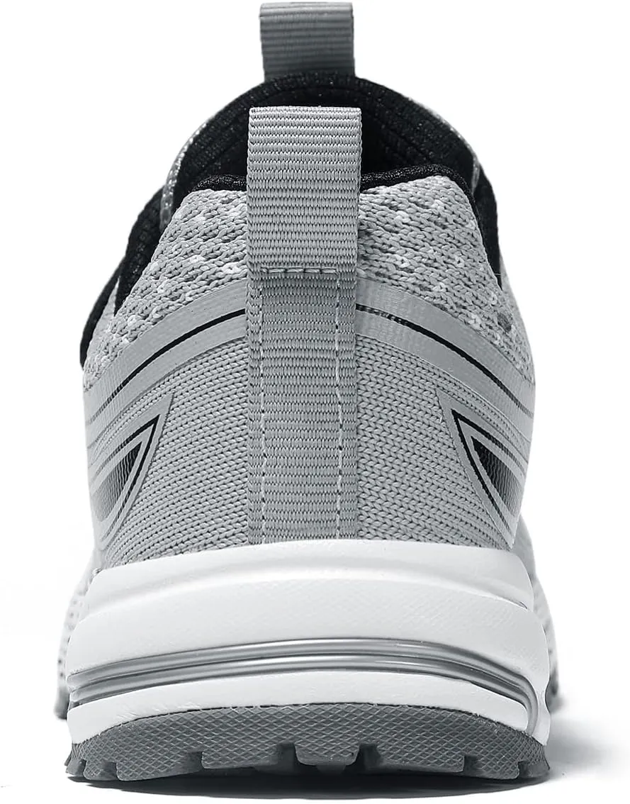 UBFEN Kids Sneakers Boys Girls Tennis Shoes for Running Athletic Walking Gym Sports Lightweight Breathable